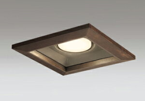 【OD361334LDR】オーデリック ダウンライト LEDランプ 演色性(Ra):94 埋め込み穴:□150 電球色 LED照明