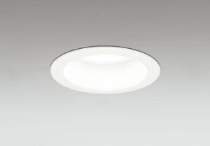 【OD361471NDR】オーデリック ダウンライト LEDランプ 演色性(Ra):94 埋め込み穴:φ100 昼白色 LED照明