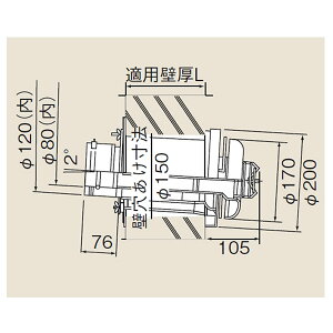 iC 120×80rC FF 2dǗp TFW-120-80C-500C-K nrCgbv (21-9347) TFW12080C500CK yiz