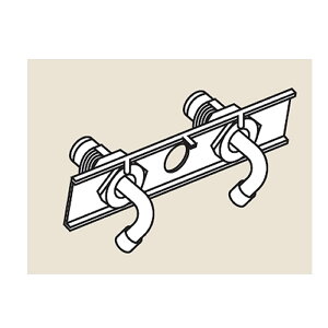 �����i�C �z�A�_�v�^�֘A���� UF-6110LSQ AW���j�b�g�o�X�ђʋ��� (21-0704) UF6110LSQ ������y�����i�z