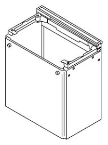 ROP-6101BS-650 Rinnai [iC] hUˑ KX IvV R[hNo.:24-1561yiz
