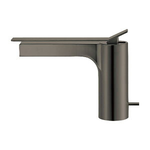 三栄水栓【K4732PJK-SJP】シングルワンホール洗面混合栓 琥珀 寒冷地用 混合水栓 ポップアップあり【純正品】【受注生産品】