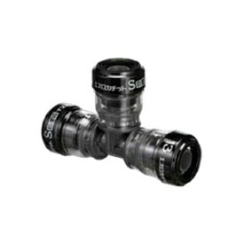 SPT13　13　Eチーズ（樹脂製）　エスロカチットS　（架橋ポリエチレン管用ワンタッチ継手）　給水・給湯用架橋ポリエチレン管・継手　セキスイ　積水　エスロン　カチット【純正品】