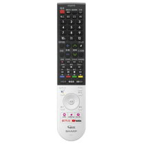 楽天市場】シャープ リモコン 4t-c50an1の通販