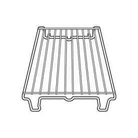 シャープ[SHARP] 【3509450068】 ウォーターオーブン ヘルシオ用 調理網＜1枚＞（350 945 0068） 【純正品】