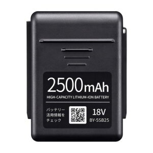 �V���[�v[SHARP] �yBY-5SC25�z �|���@�p �o�b�e���[ �y�����i�z�iBY-5SB25�̌�p�V�i�ԁjPSE�}�[�N����