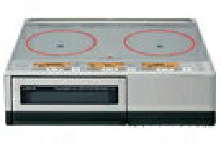 楽天市場】パナソニック IHクッキングヒーター KZ-C60KG 据置タイプ 鉄 