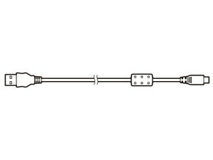 y䂤pPbgzpi\jbN Panasonic fW^J LUMIX ~bNX USBڑP[u K1HY08YY0034