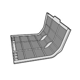 東芝 TOSHIBA 【42044871】 洗濯機 乾燥内部 フィルター 【純正品】