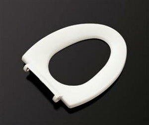 TOTO 便座・便ふた取り替えパーツ TCH943S 普通便座・ソフト閉止付き用便座 オプション・ホーム用品【純正品】