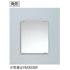 TOTO アクセサリ 化粧鏡 耐食鏡 YM4560F 角形 ym4560f【純正品】