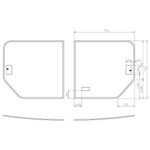 【EKK80154W2】TOTO トイレ・キッチン・浴室・洗面所 風呂ふた 1600クレイドルふろふた 部品 1600クレイドルふろふた 【純正品】 トイレ・キッチン・浴室・洗面所 風呂ふた 1600クレイドルふろふ