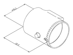 TOTO パーツ 【TH5D0076】 温度調節ハンドル部 ハンドル 【純正品】