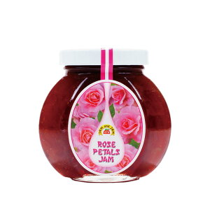 KNW 230g ROSE PETALS JAM oW [YW Ԃт [Yy^W _}XN[YW