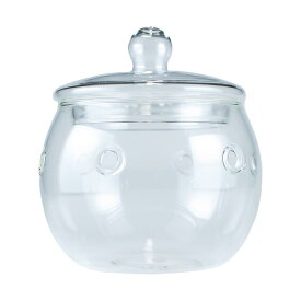 ガラスポプリポット ポプリ ポット ポプリ 入れ物 【公式】カリス成城 アロマ 専門店 精油 アロマオイル