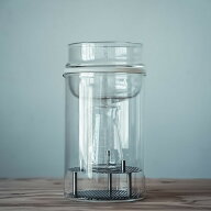 【送料無料】リカロマ mini アロマウォーター 専用蒸留器 ※IHヒーターは別売りです ハーブ 蒸留器 【公…