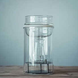 【ポイント2倍】【送料無料】リカロマ mini アロマウォーター 専用蒸留器 ※IHヒーターは別売りです ハーブ 蒸留器 【公式】カリス成城 アロマ 専門店 精油 アロマオイル