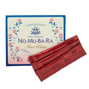NO-MU-BA-RA 5ml×30����� �m���o�� NOMUBARA�y�����z�J���X���� �n�[�u ���X �V�R�R������100% �_�}�X�N���[�Y�E�H�[�^�[�u���ރo�����v