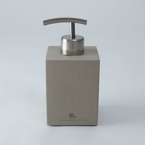 Tj^[ fBXyT[ MINIMALISM \[vfBXyT[ S 210ml 72×72×124mmH RN[g oXObY Vv @ X^CbV