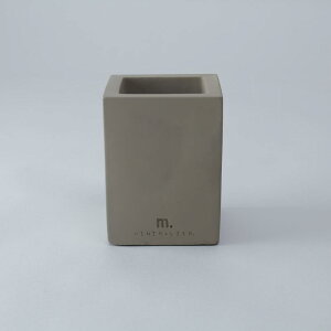 �T�j�^���[ �X�^���h MINIMALISM STAND 72×72×96mm �R���N���[�g�� �o�X�O�b�Y �V���v�� ���@�� �X�^�C���b�V�� ���ʏ�