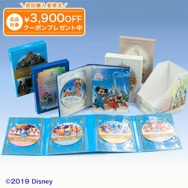 東京ディズニーリゾート プレミアムBOX DVD全12巻 Anniversaries! ユーキャン通販