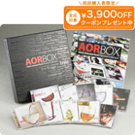 A.O.R BOX CD全10巻 ユーキャン通販