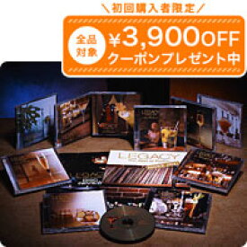 レガシー／ザ・ベスト・オブ・フュージョン CD全10巻 ユーキャン通販