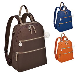 オリジナル・カナナリュック 新聞広告 カナナプロジェクト kanana 竹内海南江さん 大人の女性 エレガント エース 共同開発リュック バッグ 大容量 機能的 ブランド レディース 旅行 日常 おしゃれ プレゼント 母の日 送料無料 ユーキャン通販