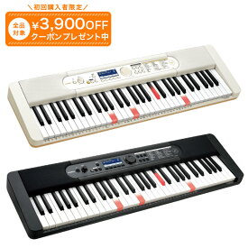 カシオ 楽らくキーボード LK-536 ユーキャンオリジナル CASIO光ナビゲーションキーボード 母の日 父の日 送料無料 ピアノ 自動演奏 光る鍵盤 カラオケ 簡単 楽器 マイク キーボード