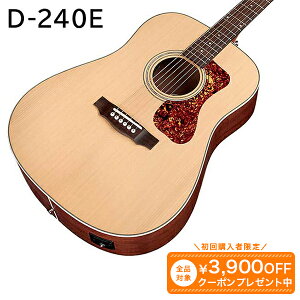 Guild D-240E �A�R�[�X�e�B�b�N�M�^�[