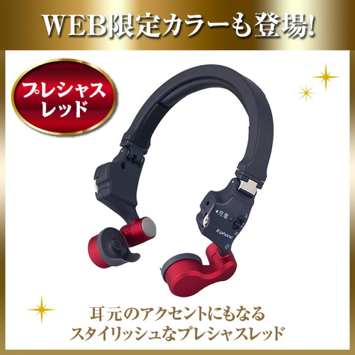 楽天市場】きこえるホン ココチモ 耳に入れない集音器 耳を  