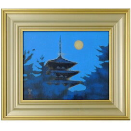 楽天市場】油彩画 斉藤要 「ベネチアの大運河」 WF3号 額入り 油絵 