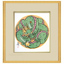 楽天市場】龍 色紙（絵画｜アート・美術品・骨董品・民芸品）：ホビー 