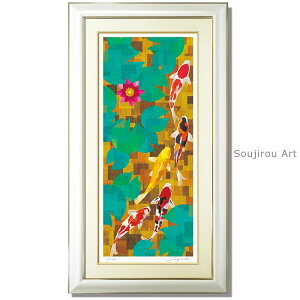 JsmY Soujirou Art uVV (78x43cm)v WN[ ŉ ^e̊G zt  a Ǌ| CeA ŉ  F Ԕh r ь i   z