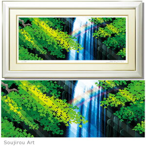 JsmY Soujirou Art uV΂̑ (78x43cm)v WN[ ŉ R̊G 唻 zt gt  a Ǌ| CeA ŉ    i   z