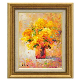 楽天市場 油絵 花の通販