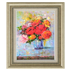 楽天市場 バラ 花束 絵画 アート 美術品 骨董品 民芸品 ホビーの通販