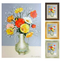 楽天市場】芍薬（油彩画｜絵画）：アート・美術品・骨董品・民芸品 