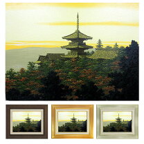 楽天市場】京都 絵画 清水寺の通販