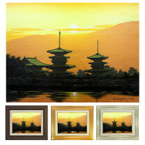 楽天市場】油絵 風景画（ホビー）の通販