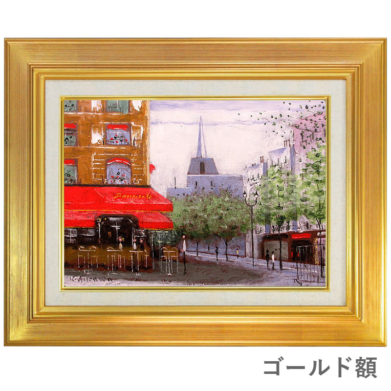油絵 絵画 パリの人気商品・通販・価格比較 - 価格.com