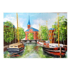 風景画 パリ 絵画の人気商品 通販 価格比較 価格 Com