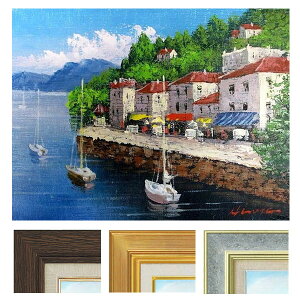 地中海 絵画の人気商品 通販 価格比較 価格 Com