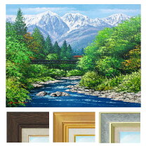 楽天市場】油絵 風景画の通販
