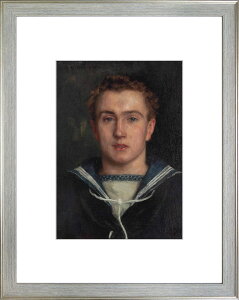  w[EXRbgEe[NuPortrait of Frederick Brewerv A[gɃWN[  z Vi G m l ё CMX̉ j[h