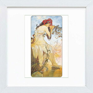 絵画 四季 ミュシャの人気商品 通販 価格比較 価格 Com