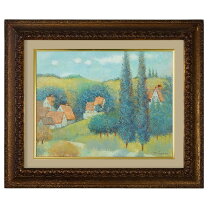 油彩橋口美代子 