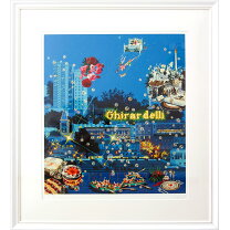 楽天市場】シルクスクリーン 作家（絵画｜アート・美術品・骨董品 