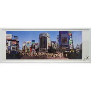 Chi Peng 遅鵬 チーポン 「Don't want to wake up from this beautiful dream」 グラフィック ポスター 額入り 中国の現代芸術 PARANOMIA DIESEL 2009年 渋谷 街の風景 オタク文化 Y806