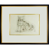 楽天市場】猫（絵画｜アート・美術品・骨董品・民芸品）：ホビーの通販 